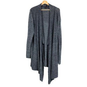 Barefoot Dreams Bamboo Chic Lite Soft Cardigan Oversized Sweater OSFM 436X